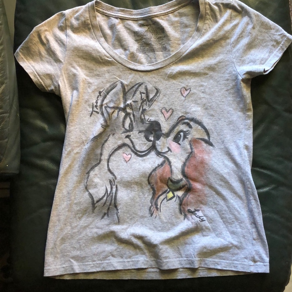 Lady & The Tramp T-Shirt